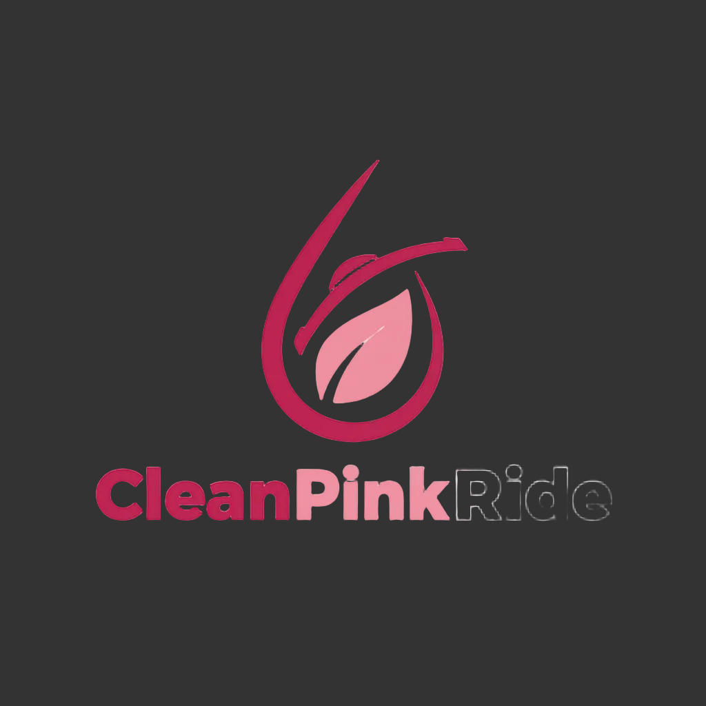 Logo CleanPinkRide